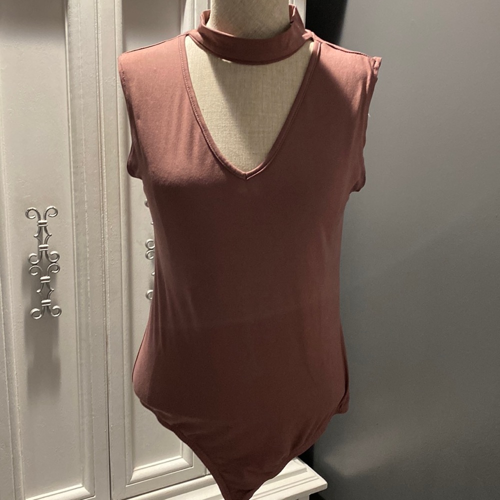 Ladies bodysuit